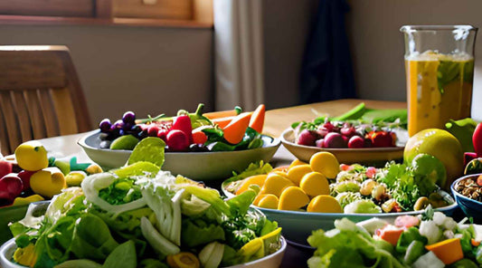 The Power of Wellness: Unveiling the Top 10 Vitamins for Optimal Health - The Well-being Church