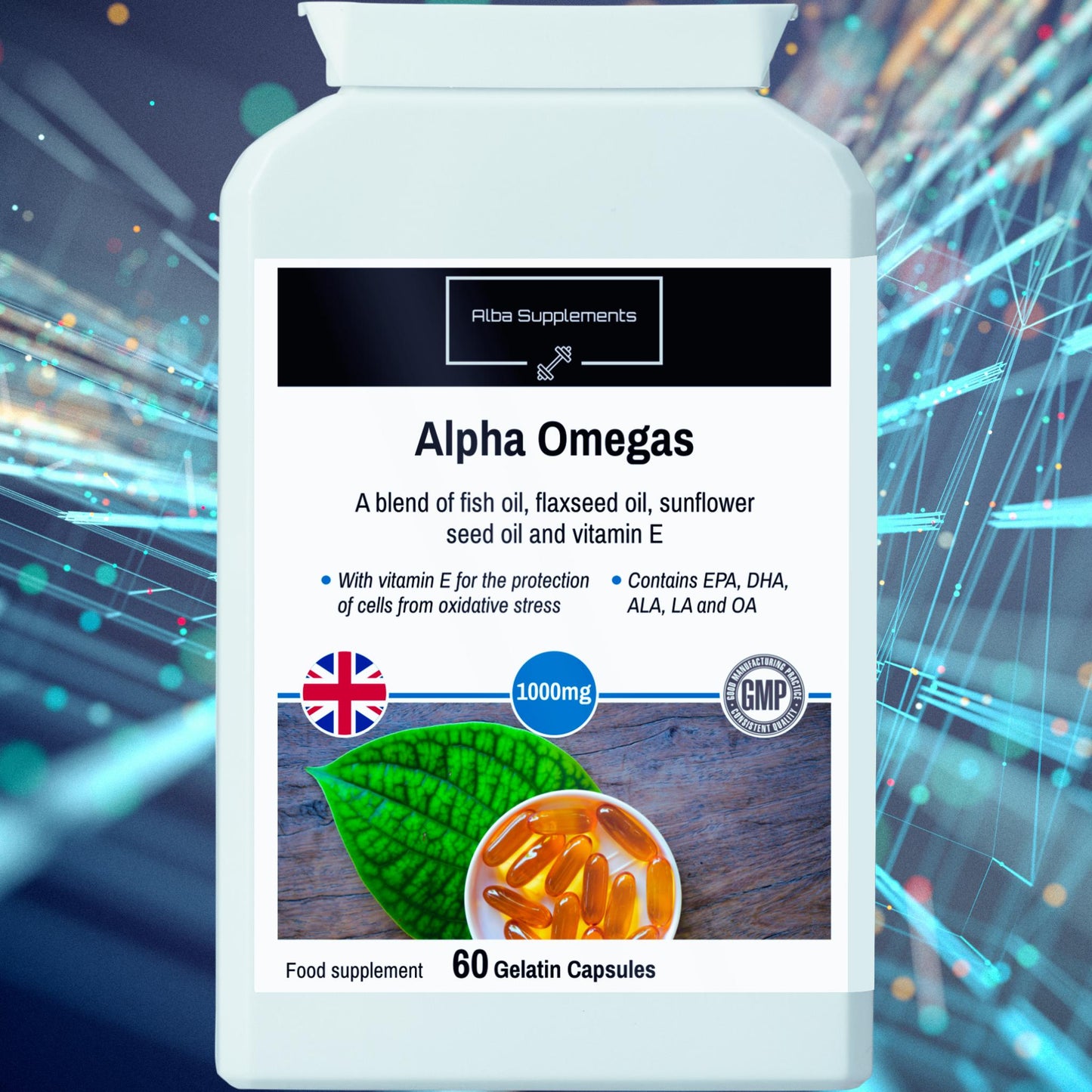 Alpha Omegas