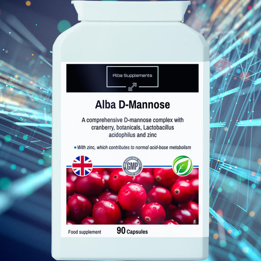 Alba D-Mannose