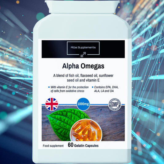 Alpha Omegas