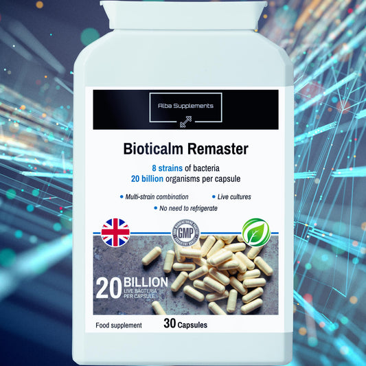 Bioticalm Remaster