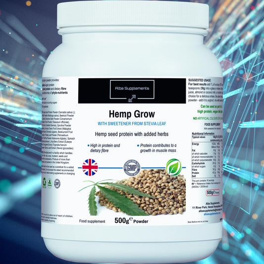Hemp Grow