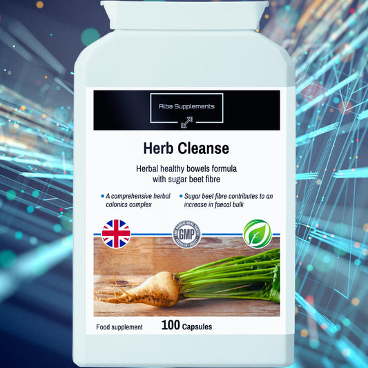 Herb Cleanse