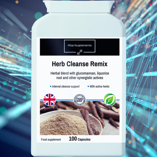 Herb Cleanse Remix