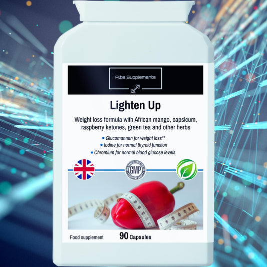 Lighten Up