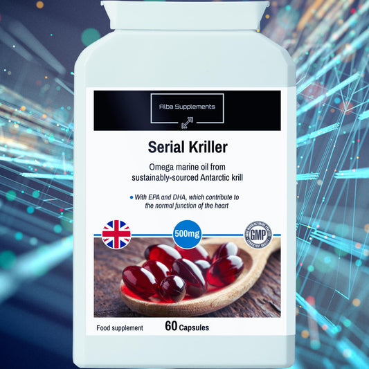 Serial Kriller