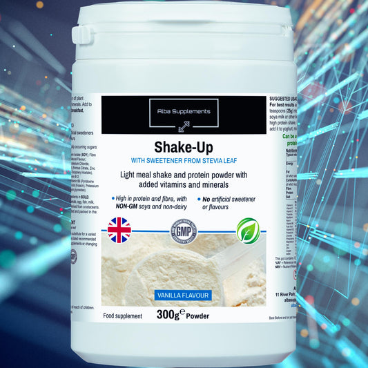 Shake-Up Vanilla