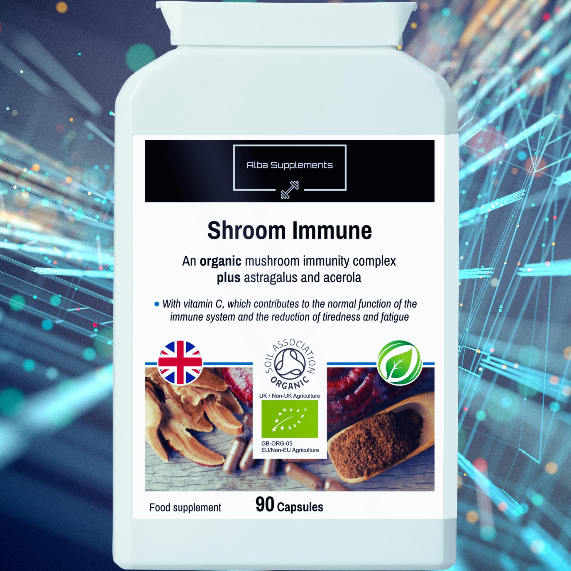 Shroom Immune